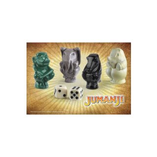 Jumanji 1/1 Replik Brettspiel 41 cm (EN) *Mängelexemplar*