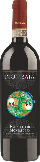 2018 Brunello di Montalcino DOCG trocken Bio - Piombaia