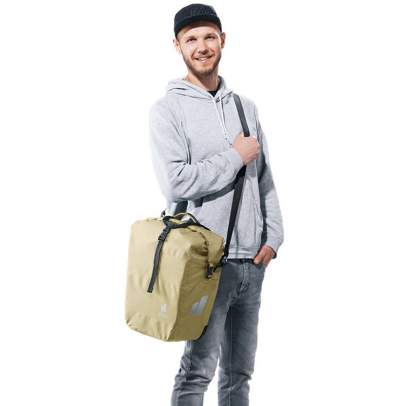 Deuter Weybridge 20+5 Fahrradtasche