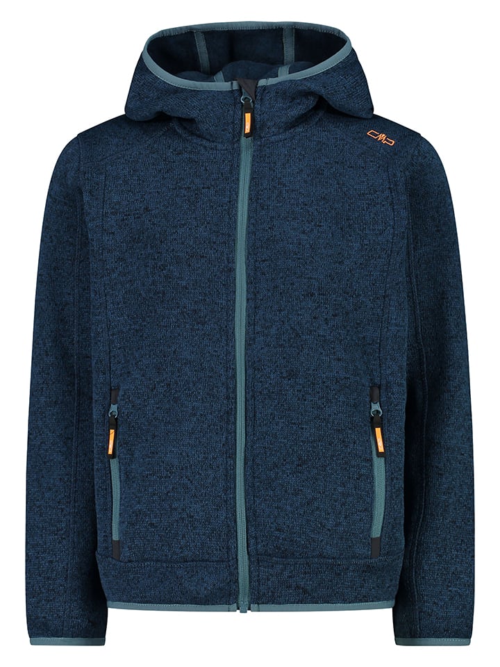 CMP Fleecejacke in Dunkelblau günstig kaufen