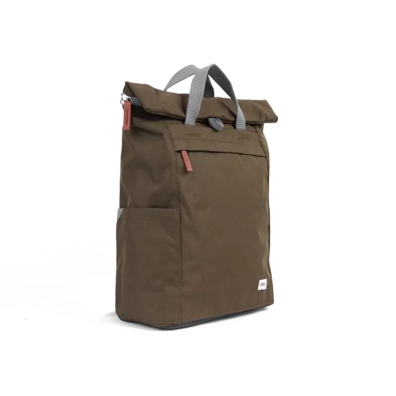 Roka London Rolltop Finchley A Large - Moss