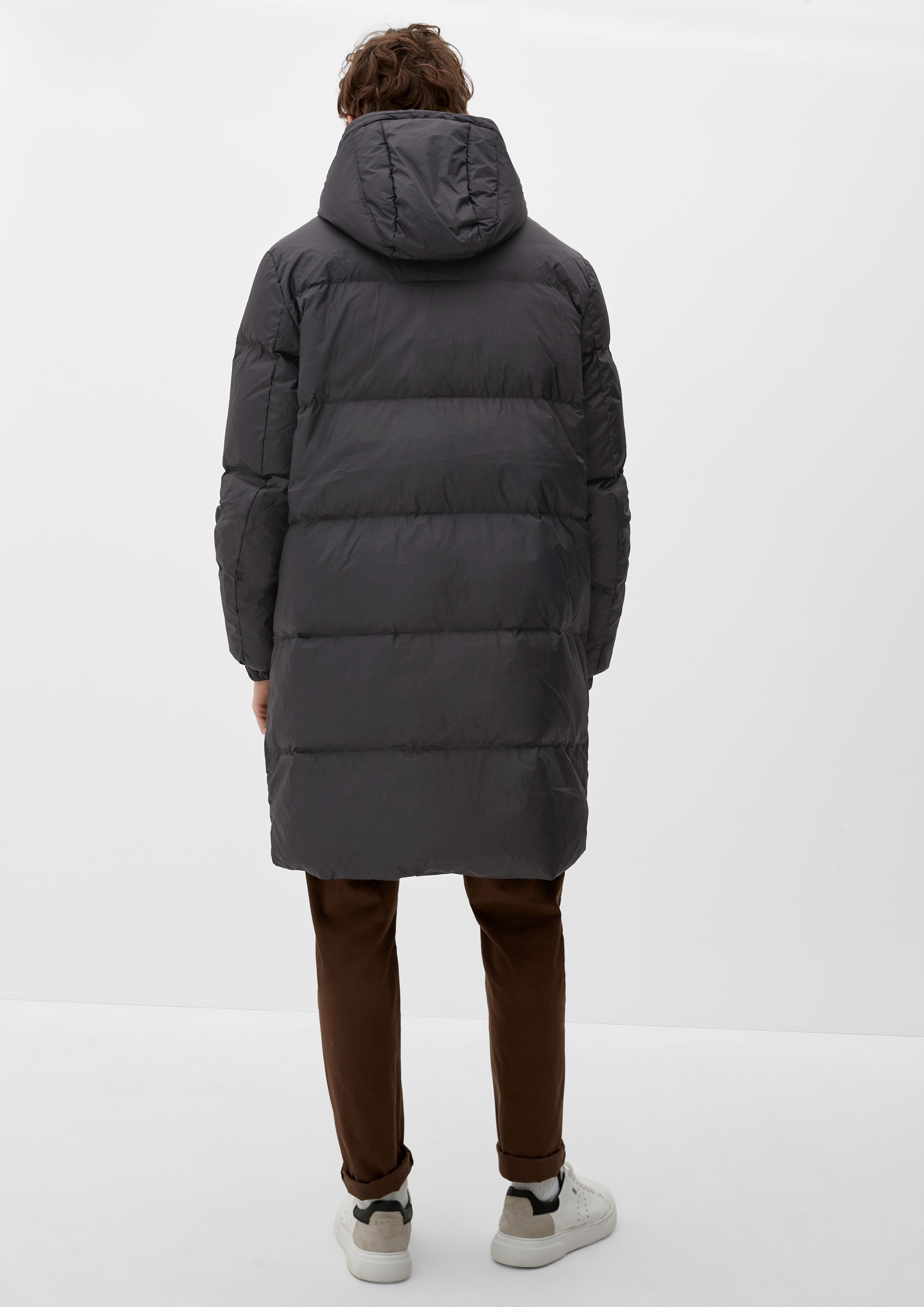 Daunenjacke mit Kapuze  2115349-9670