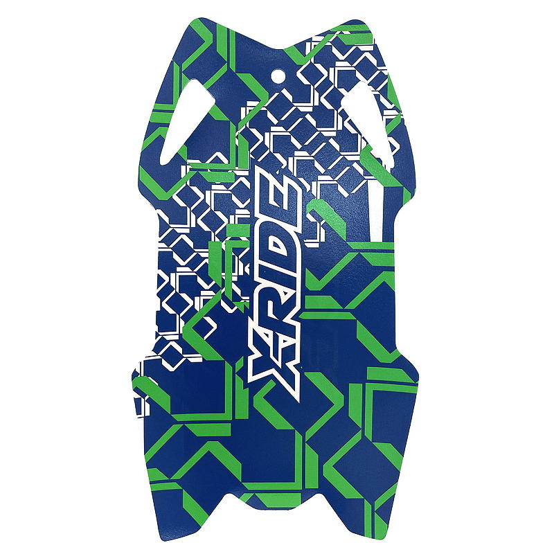 X-RIDE Akebrett 97x53 cm, skimmer