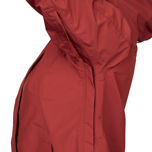 SKOGAFOSS JACKET Damen - Regenjacke