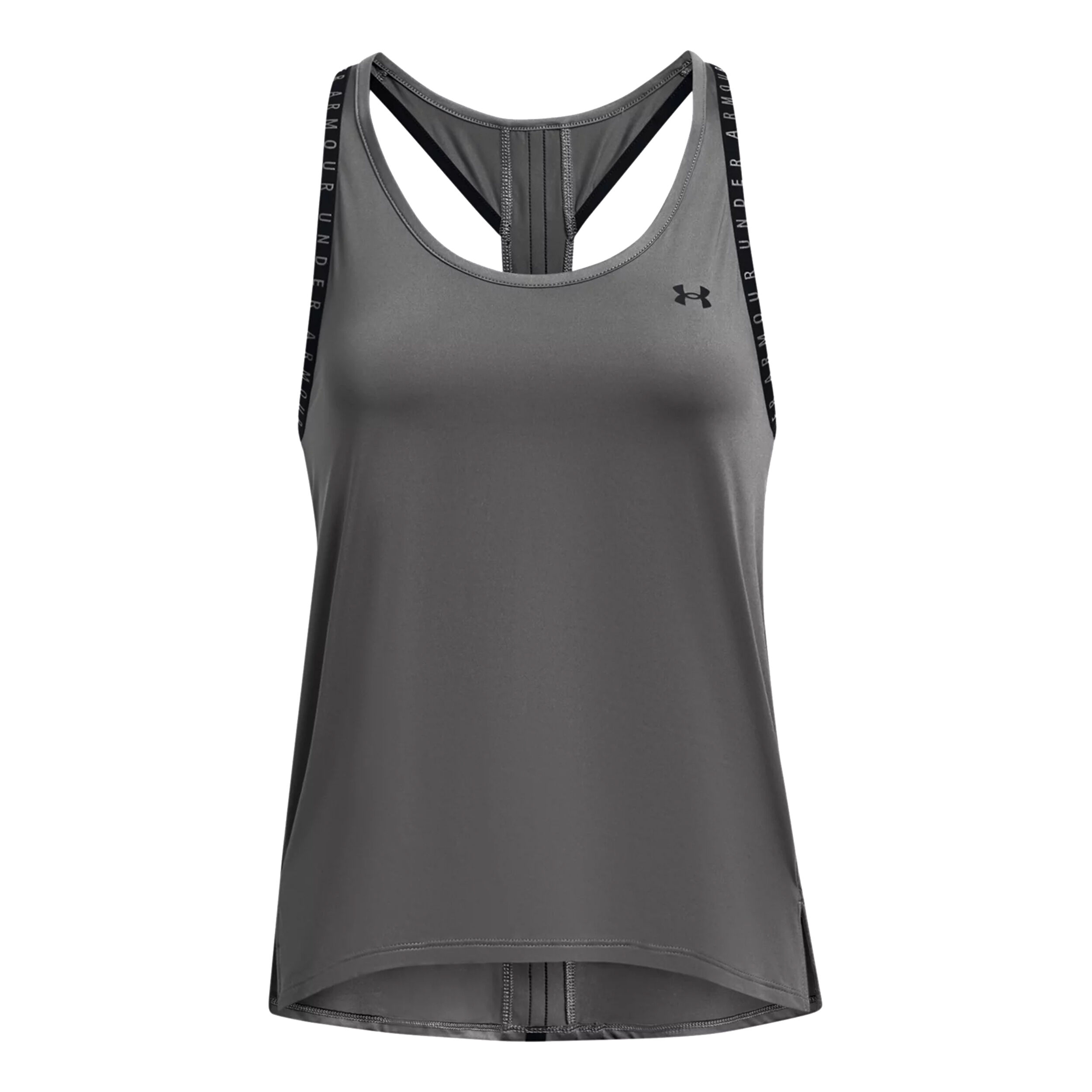 Knockout Tank-Top Damen - Grau