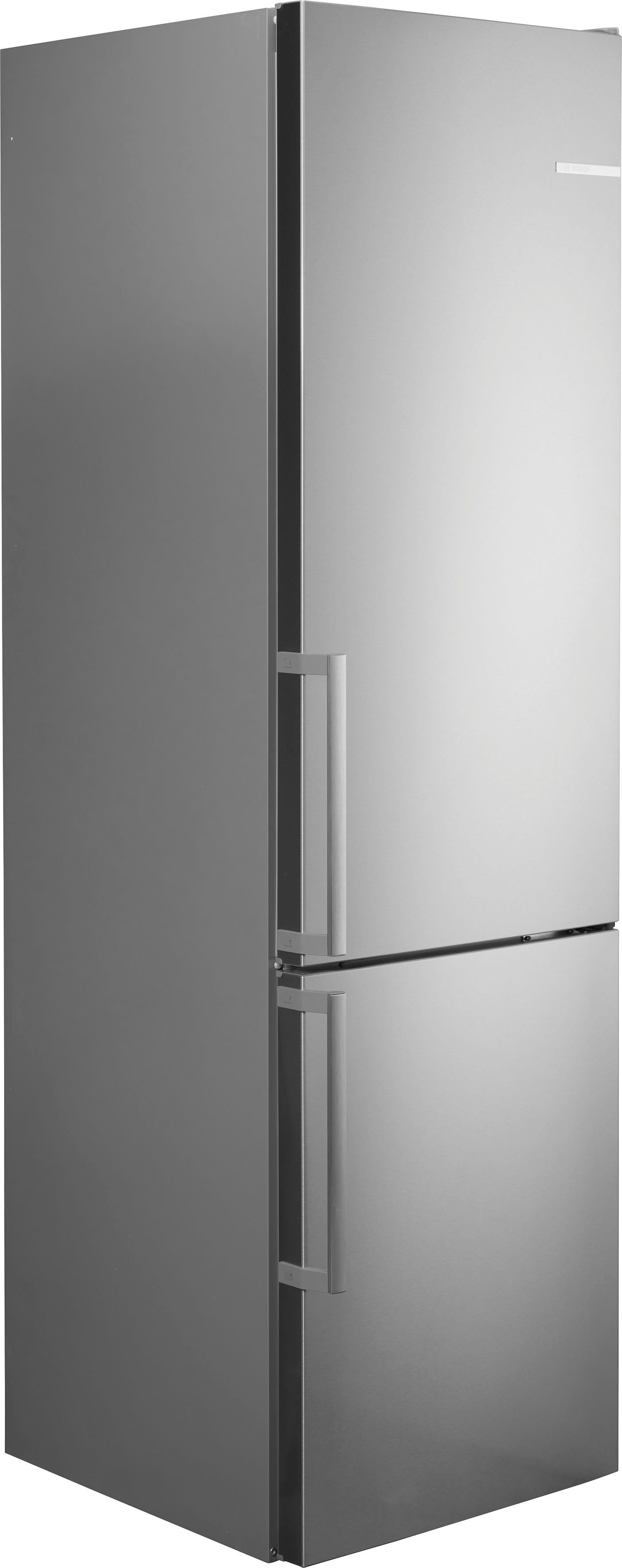 BOSCH Kühl-/Gefrierkombination KGN39VIBT, 203,0 cm hoch, 60,0 cm breit