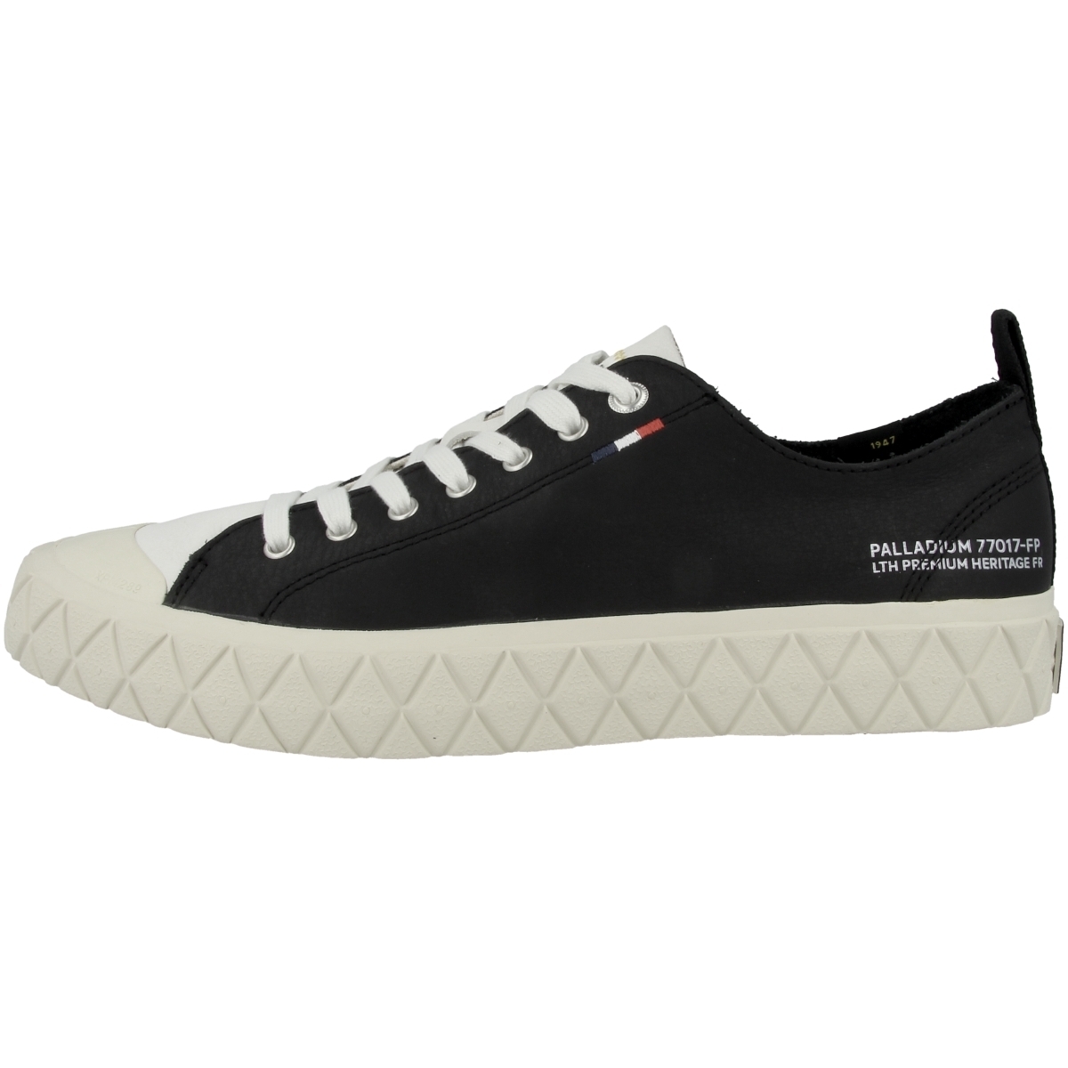 Palladium Palla Ace Leather Sneaker low schwarz
