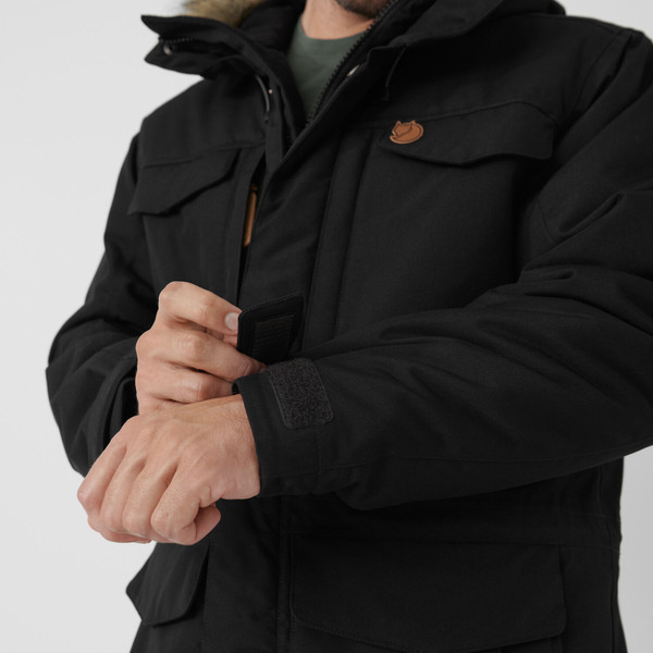NUUK PARKA M Herren - Winterjacke