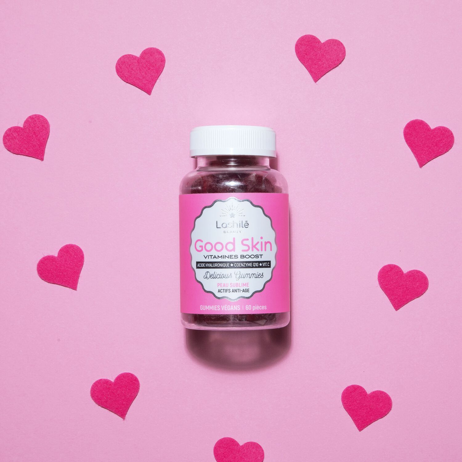 Lashilé Beauty Good Skin Complément Alimentaire Peau Sublime