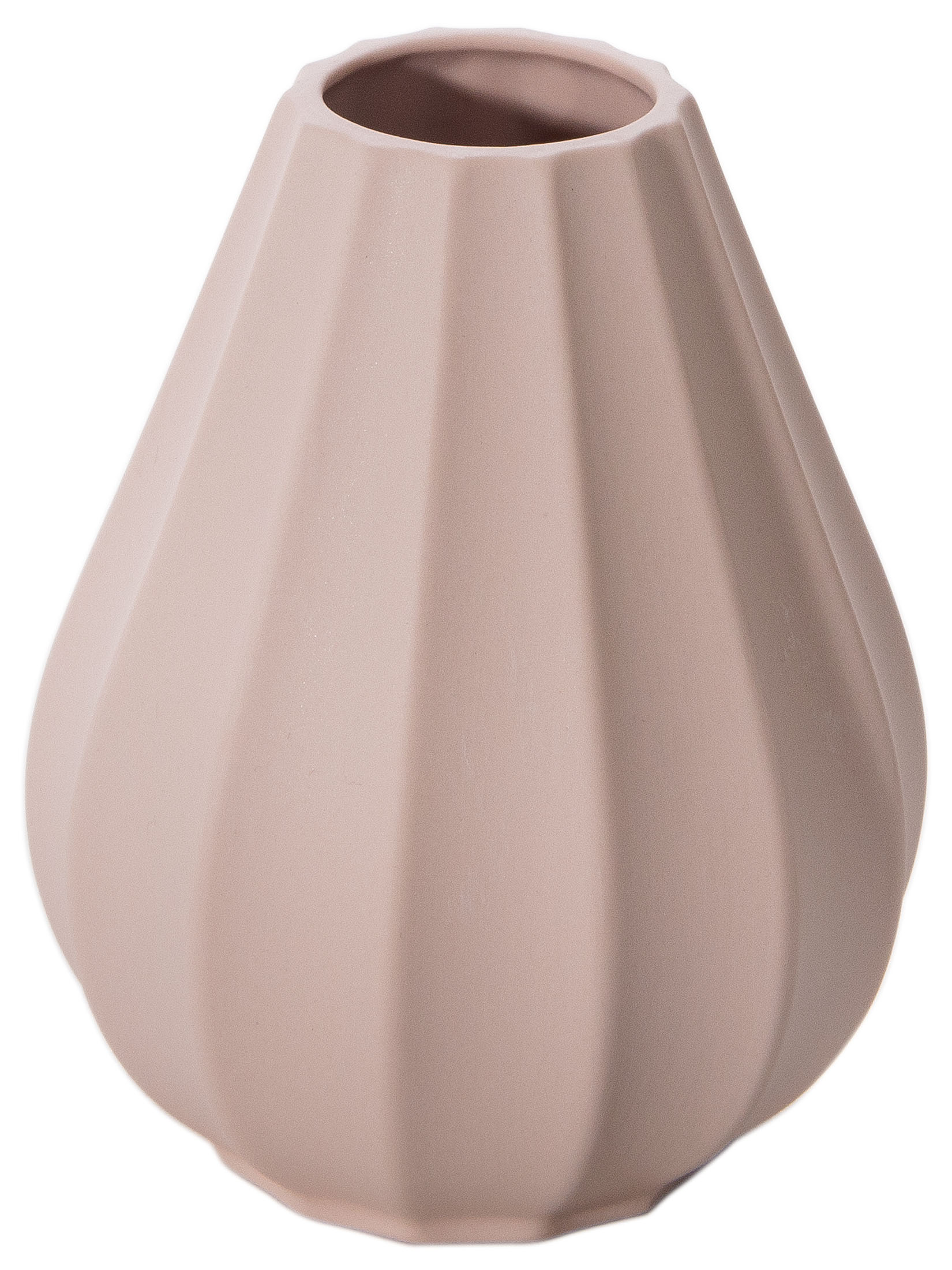 Cunardo Vase, Soft Pink