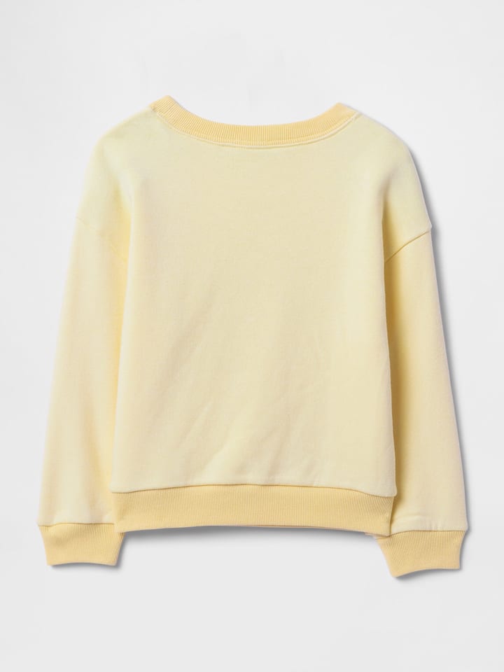 GAP Sweatshirt in Gelb günstig kaufen