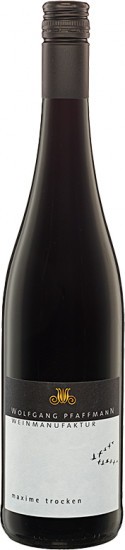 2019 Maxime, Rotwein trocken - Weinmanufaktur Wolfgang Pfaffmann