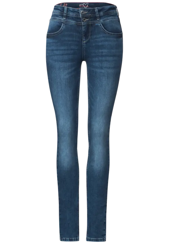 Street One Slim Fit Jeans