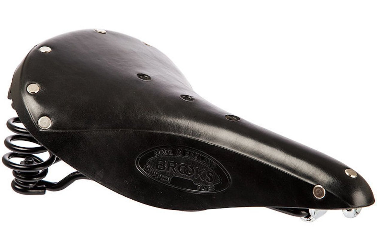 Brooks Flyer Sattel