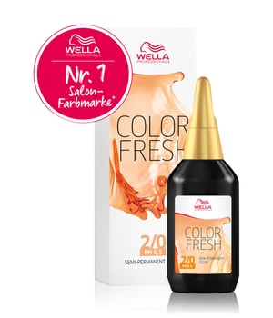 Wella Professionals Color Fresh Professionelle Haartönung-75 ml