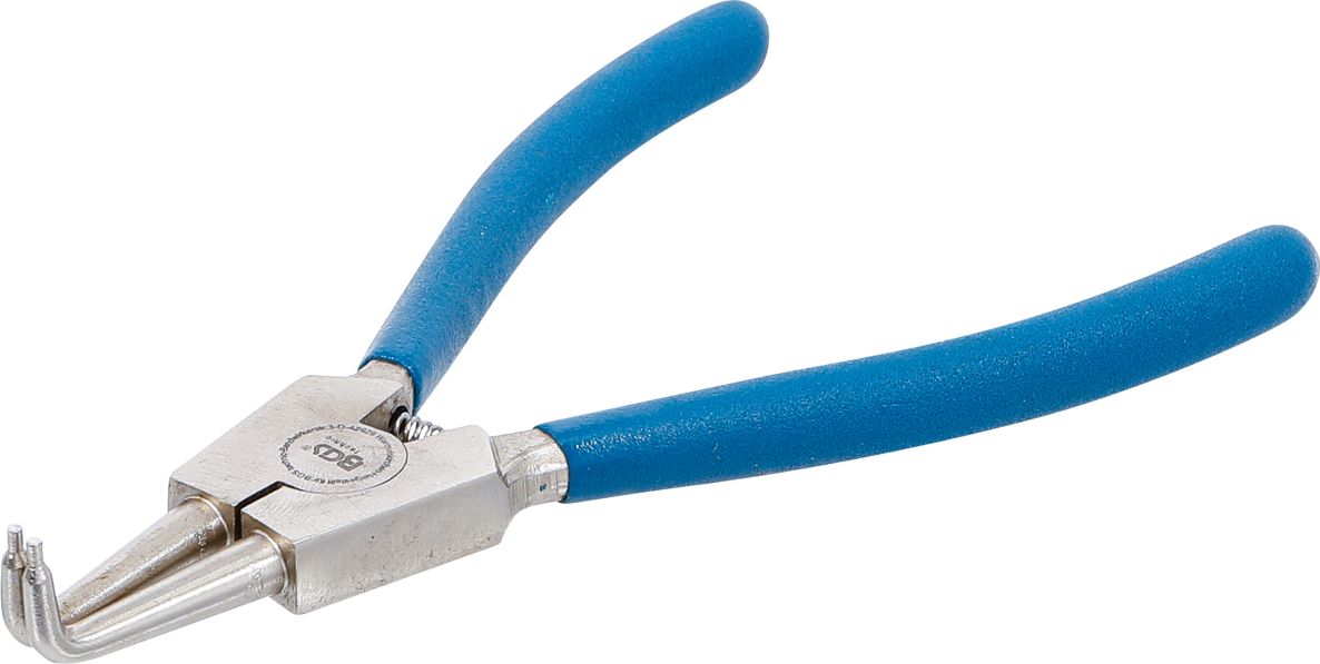 Clește curbat pentru inele exterioare BGS 447-1 175 mm