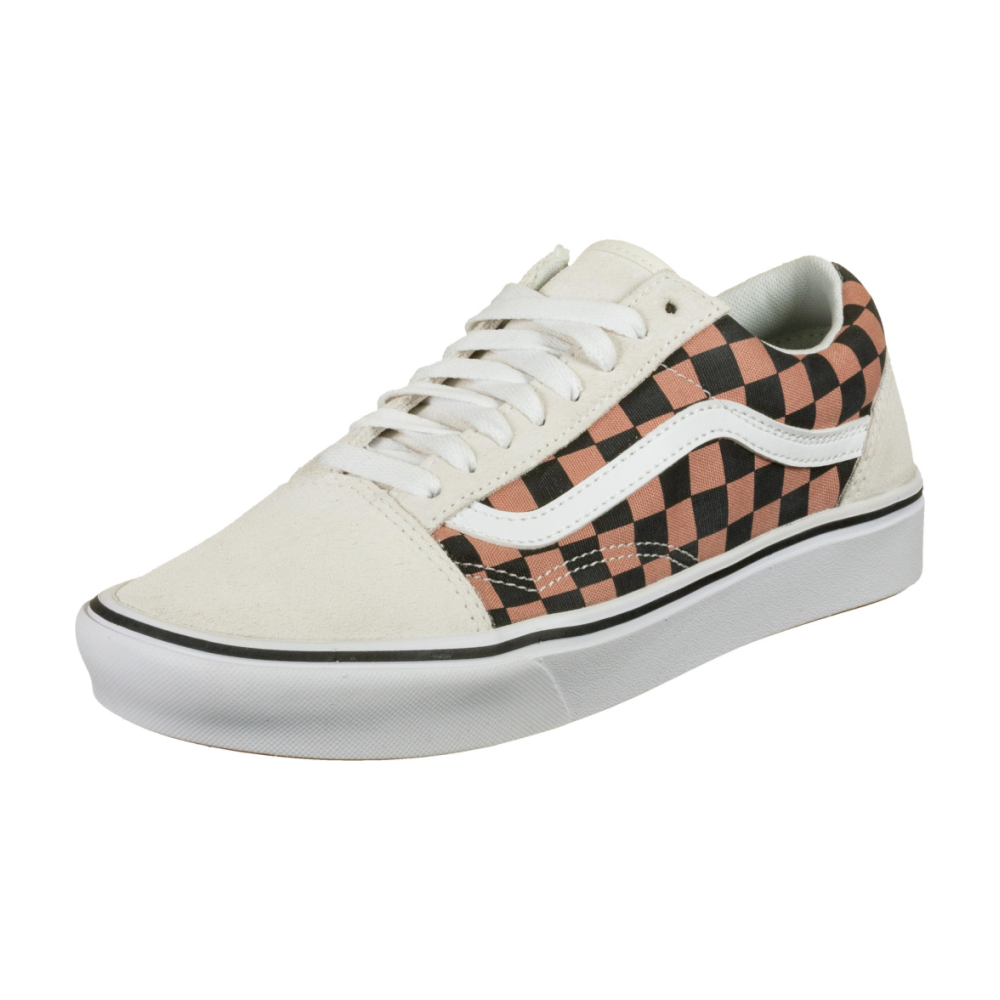 Vans Old Skool ComfyCush VN0A3WMA1PC1 / weiss