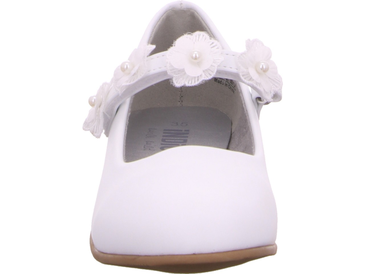 JANE KLAIN Ballerinas weiss