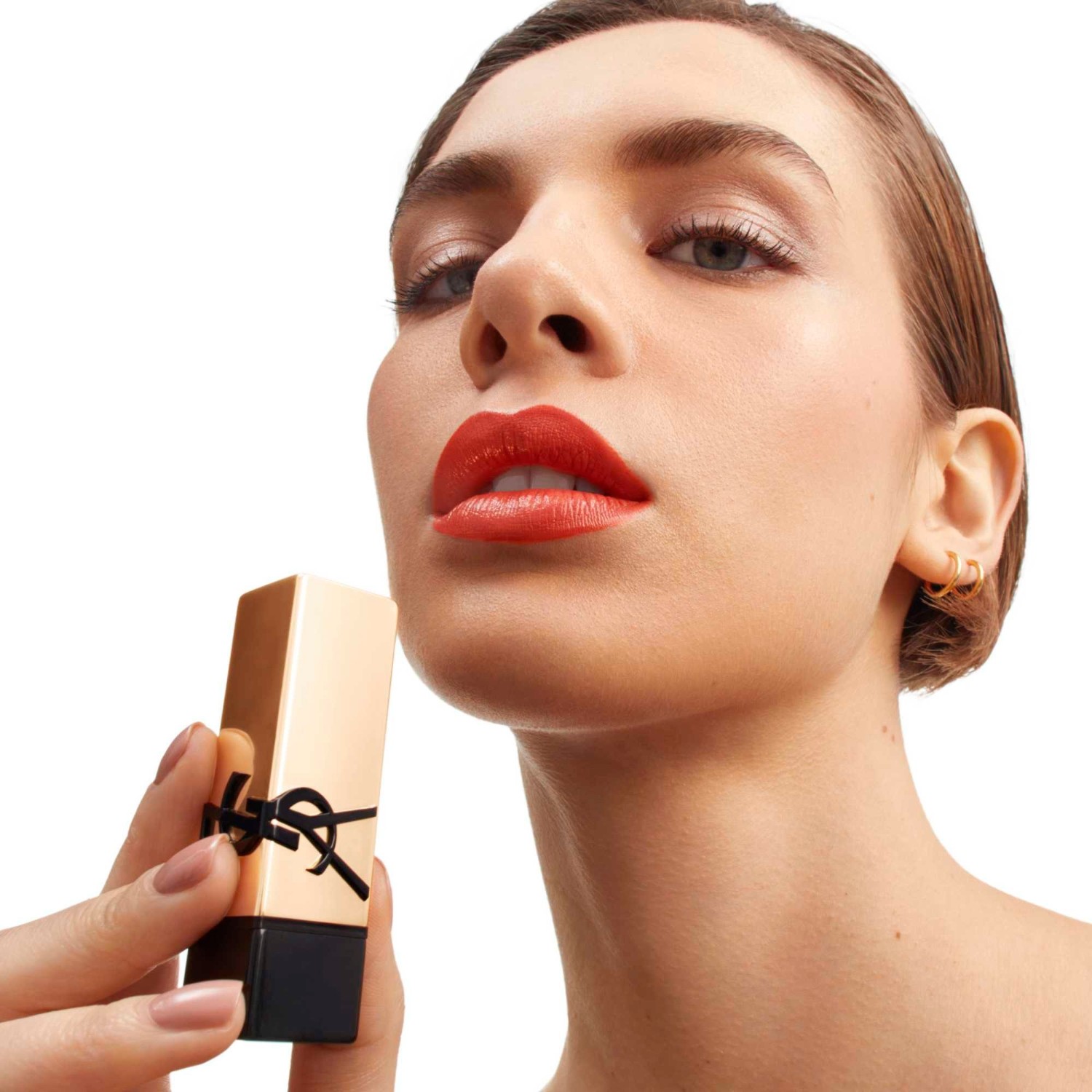 Yves Saint Laurent Rouge Pur Couture R1 Le Rouge