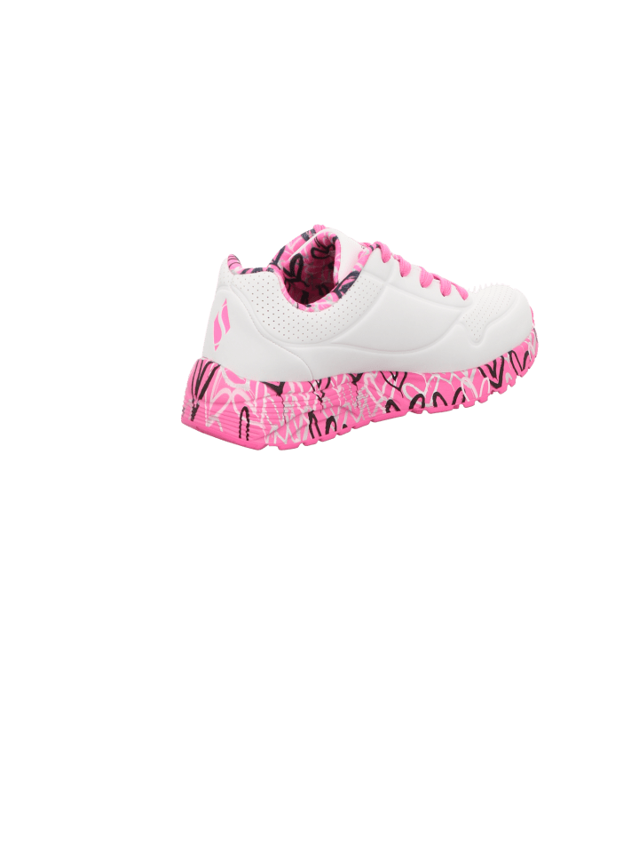 Skechers Slipper in weiss günstig kaufen