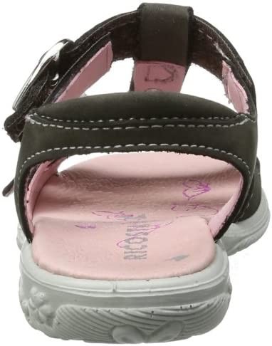 RICOSTA Mädchen Sandalen braun Mieke