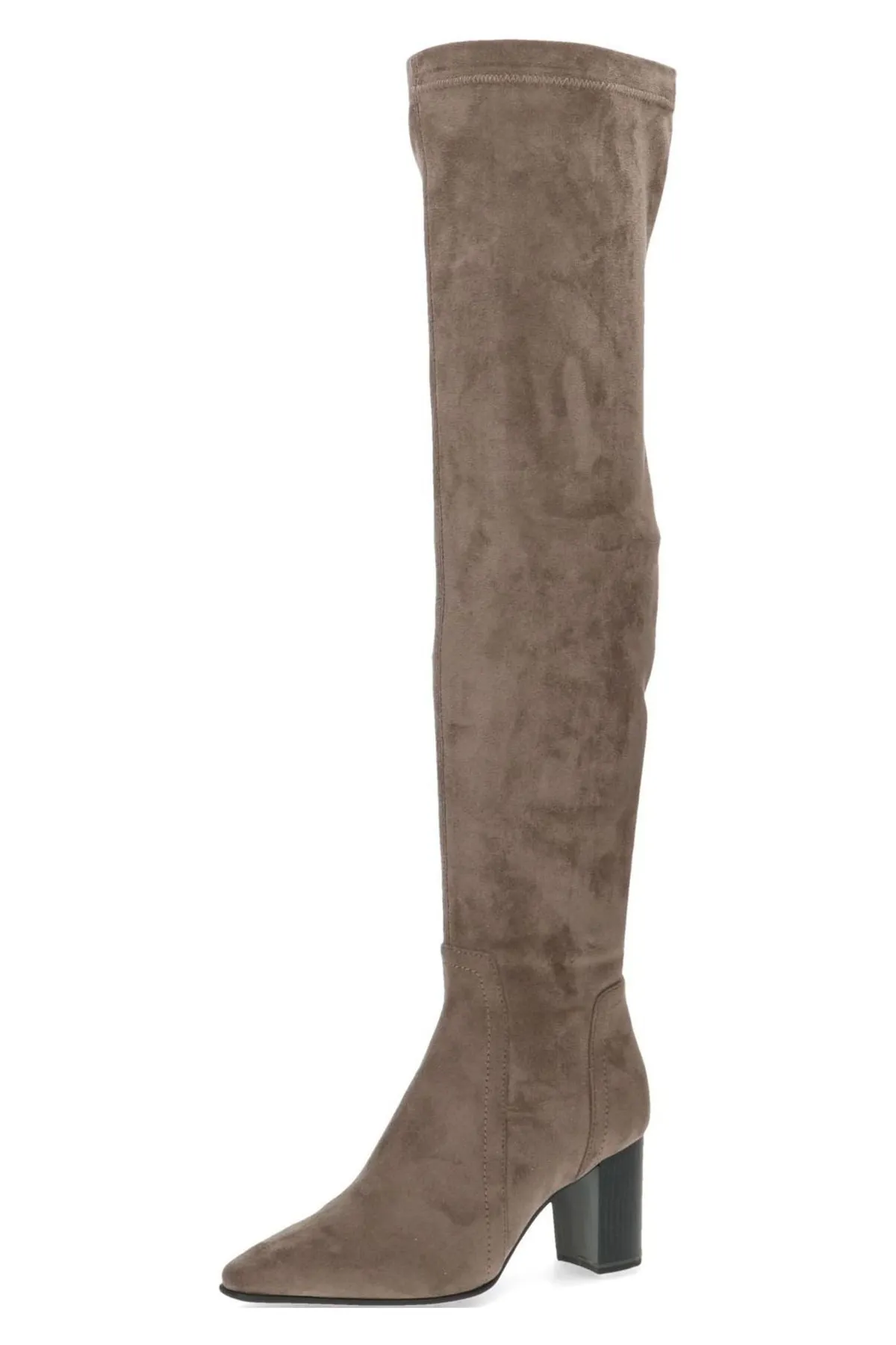 Caprice  Stiefel - Beige - Blockabsatz