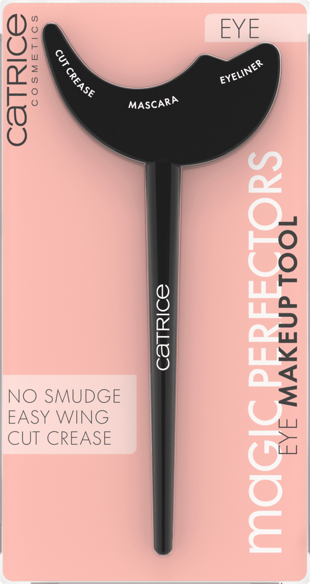 Augen Make-up Schablone Magic Perfectors Eye, 1 St