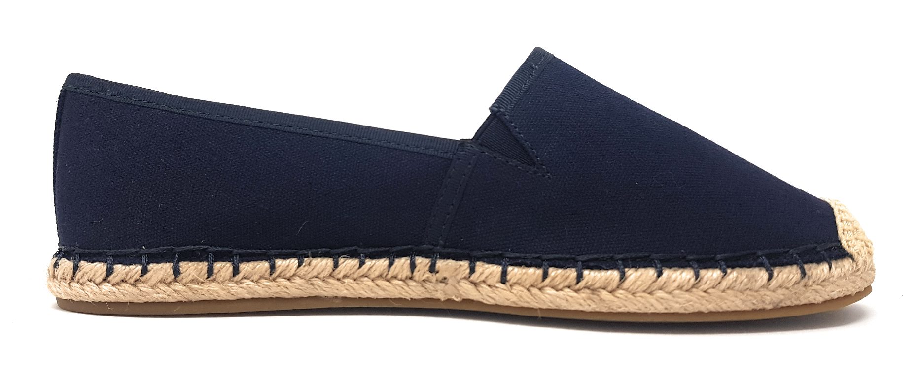 Tommy Hilfiger essential espadrille FW0FW07458 Blau DW6 space blue