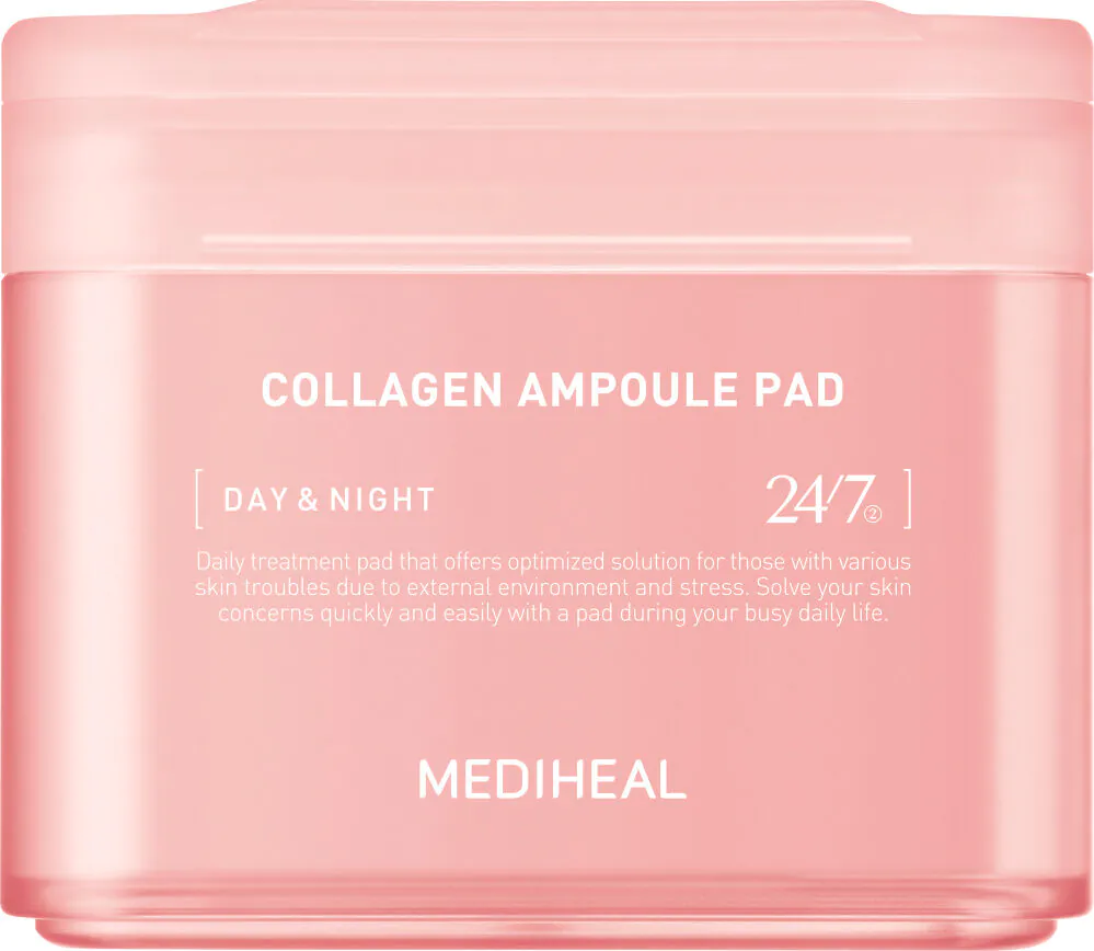 Επίθεμα αμπούλας κολλαγόνου Mediheal