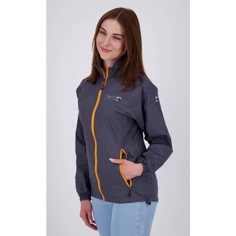 DEPROC active ROBSON WOMEN Regenjacke Damen