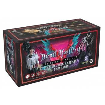 Devil May Cry: The Bloody Palace - The Walking Arsenal (Exp.) (engl.)