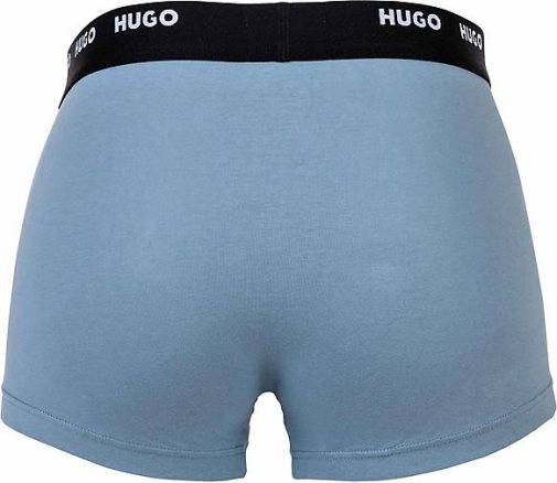 HUGO Boxershort 5er Pack
