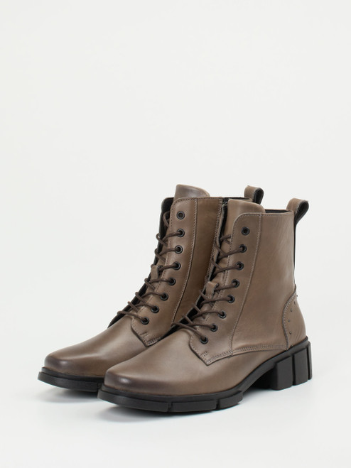 Schnürstiefelette-27512490049 Solidus
