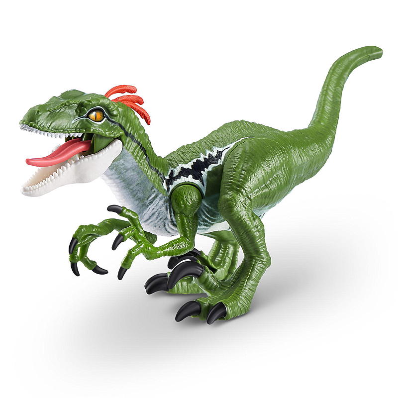 Robo Alive Dino Action Raptor, Robo alive