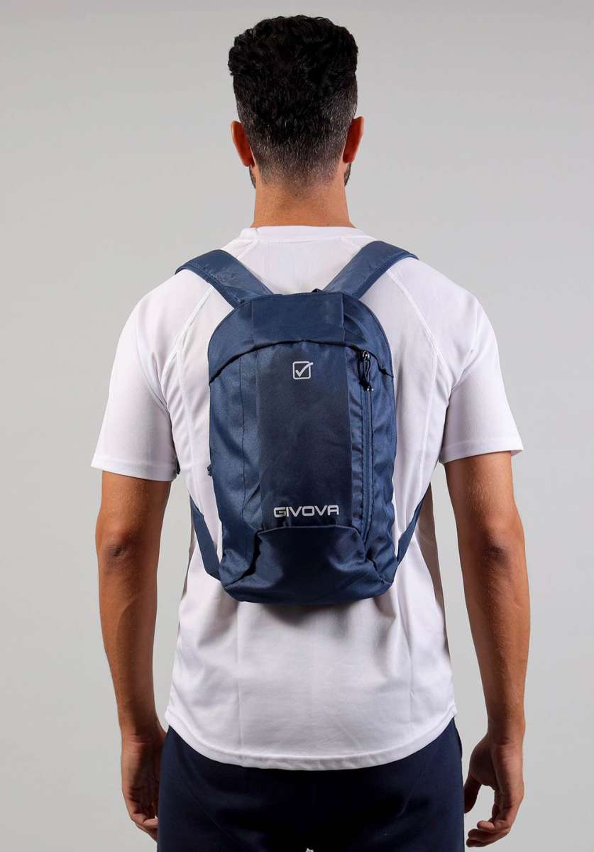 Givova Zaino Kinder Freizeit Rucksack B046-0404