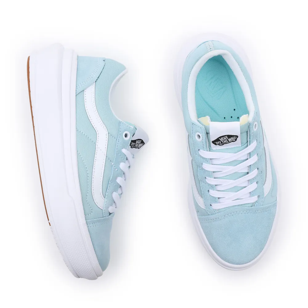 Vans Old Skool Overt Cc VN0A7Q5ECQ01 / blau