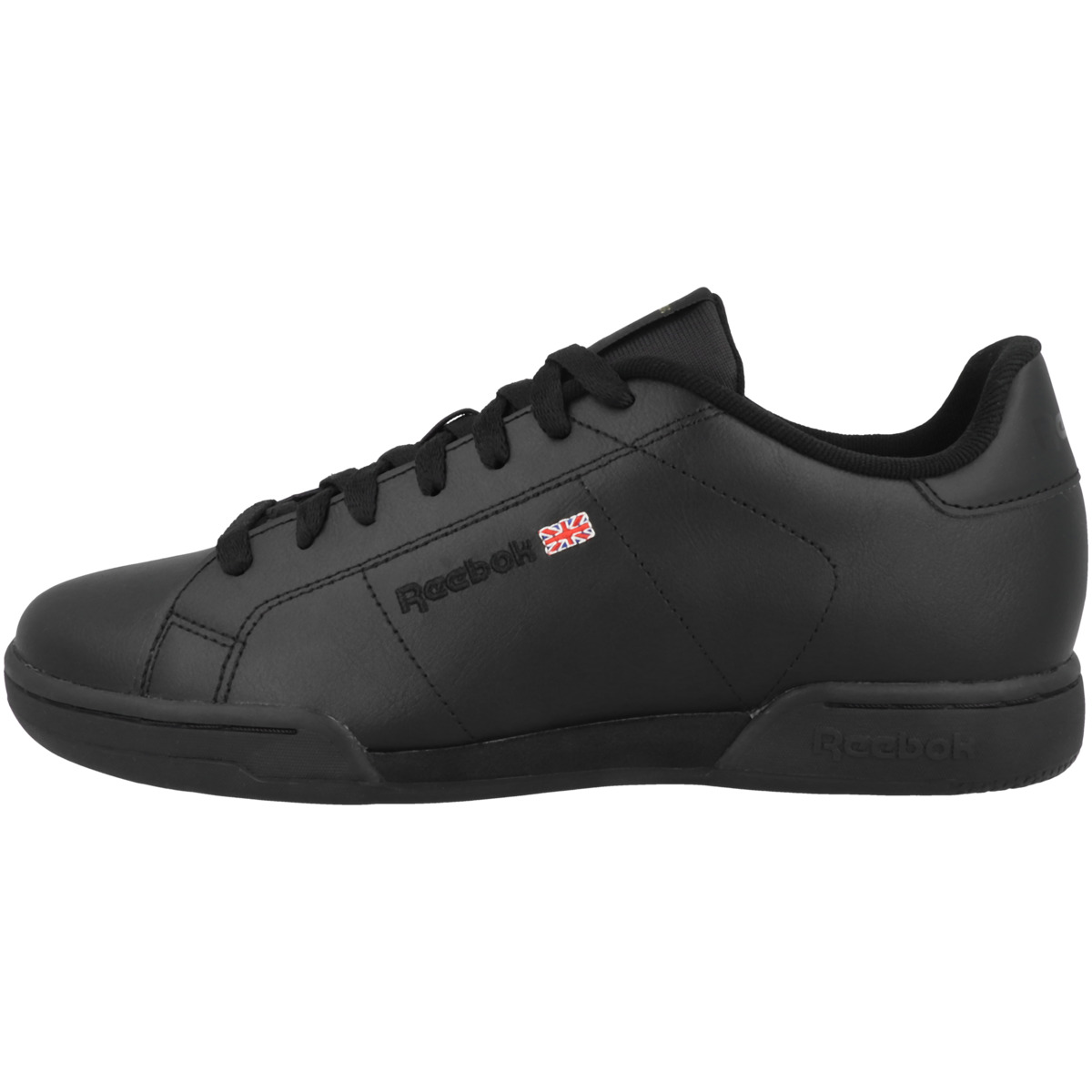 Reebok NPC II Sneaker Low schwarz
