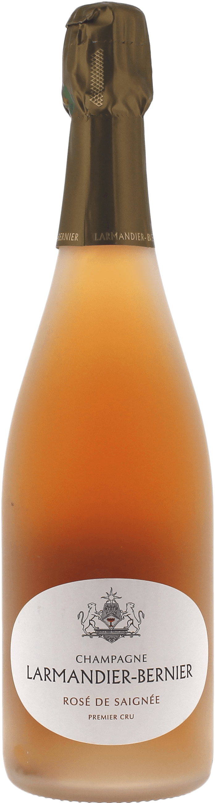 Larmandier-bernier  rosé de saignée 1er cru extra brut