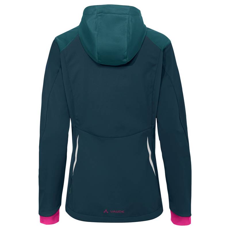 VAUDE Women's Qimsa Softshell Jacket Outdoorjacke Damen