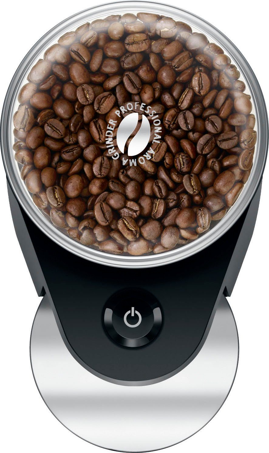 JURA Kaffeemühle 25048 P.A.G., 150 W, Kegelmahlwerk, 105 g Bohnenbehälter