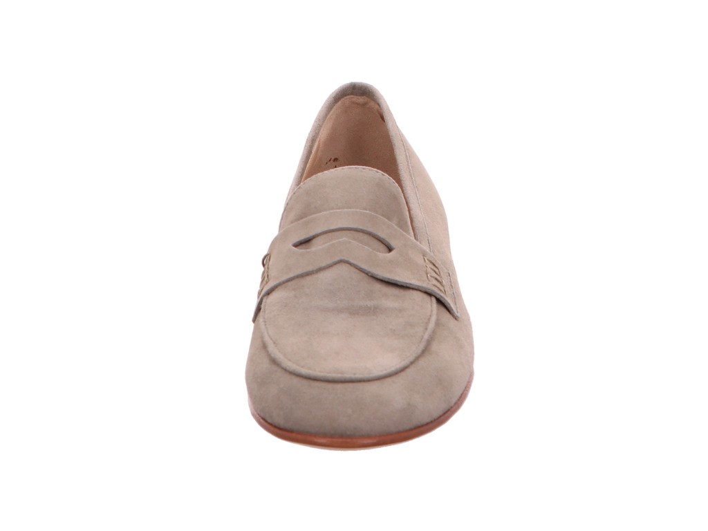 LUCA GROSSI Klassische Slipper grün H124M