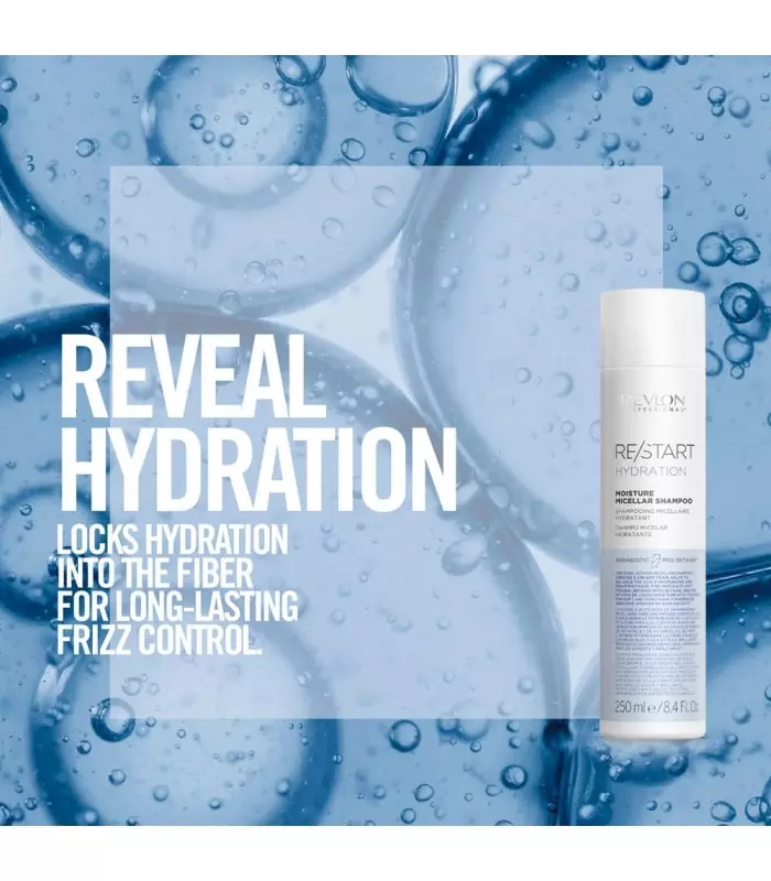 RESTART HYDRATATION Shampoing Micellaire Hydratant