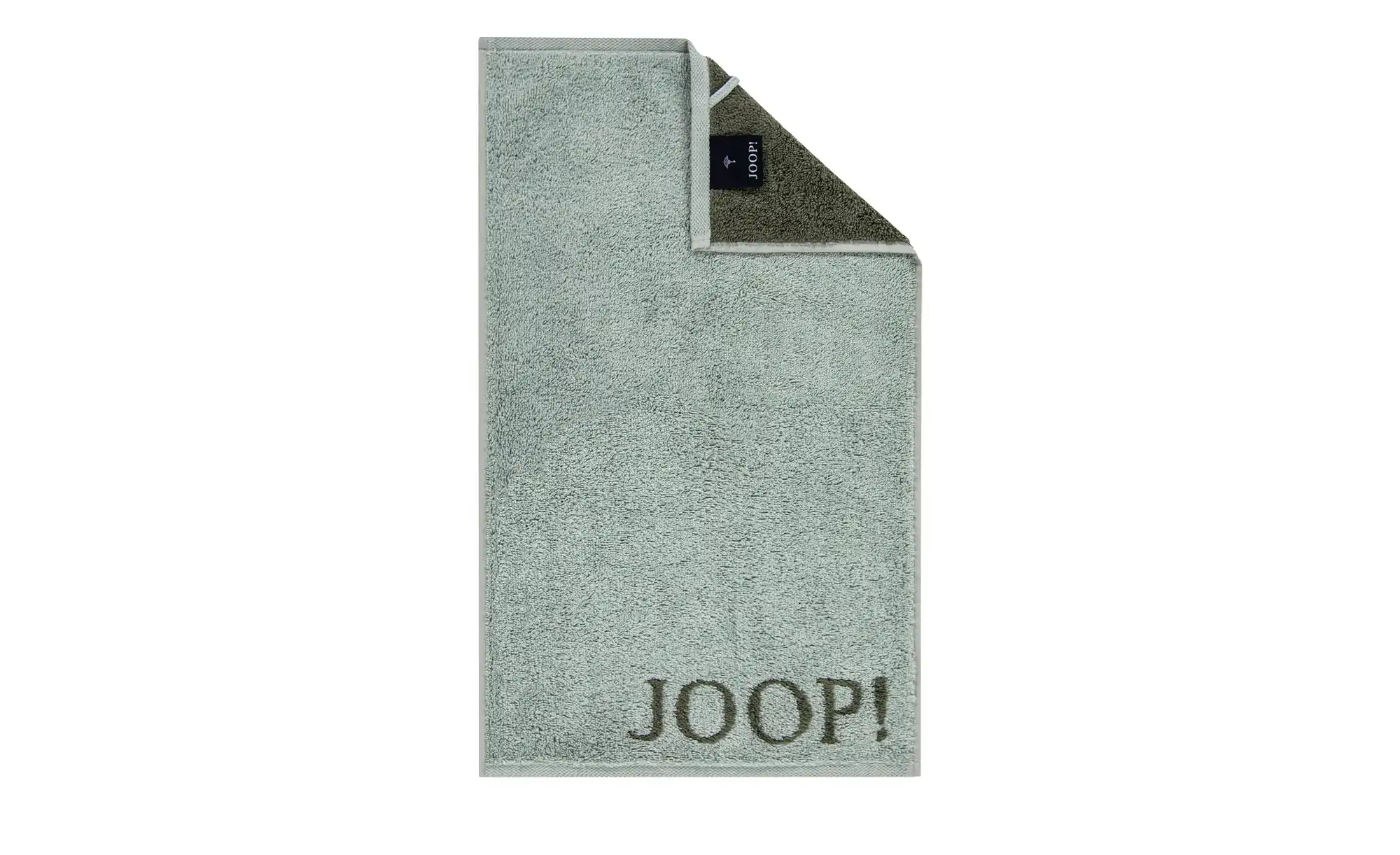 JOOP! Gästehandtuch JOOP 1600 Classic Doubleface