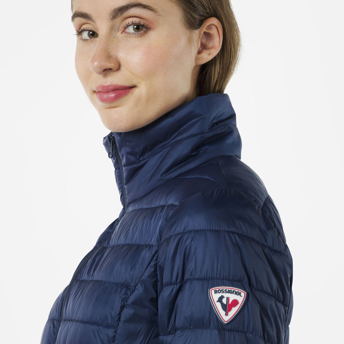 Isolierte Damenjacke