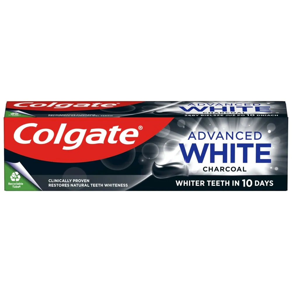 Colgate Advanced White Charocal pasta za zube
