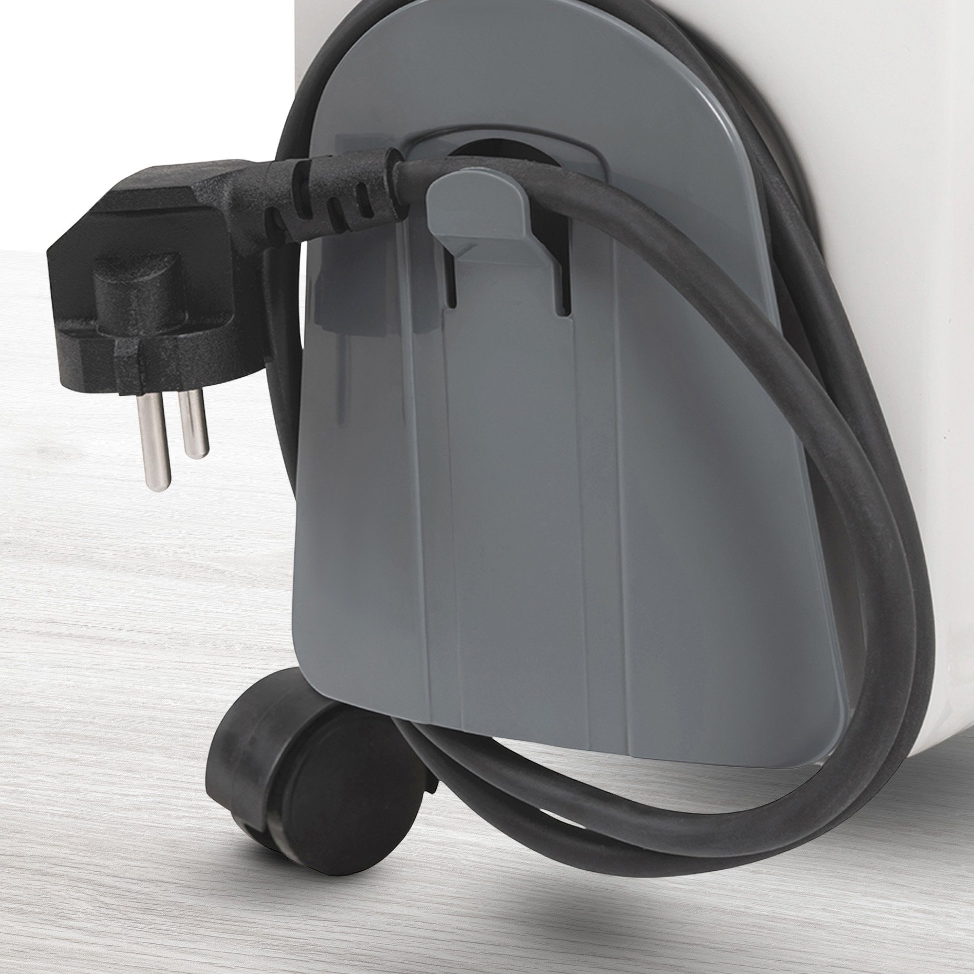 Heidenfeld Ölradiator Mobiler Elektro Heizkörper ÖR200 Heizung inkl. 3 J. Garantie, 2500 W, Thermostat - Heizstrahler - Elektroheizung - Heizlüfter