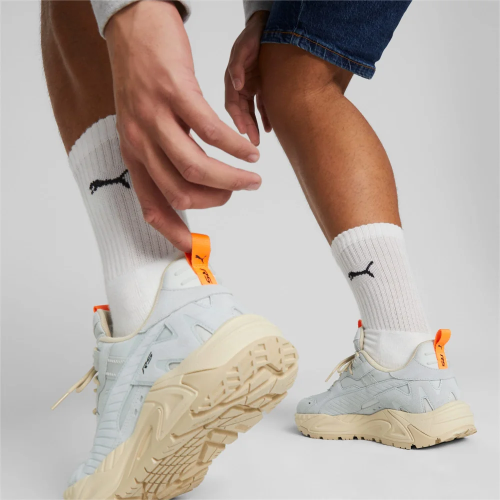 PUMA RS Trck OTDR 390718-02 / grau