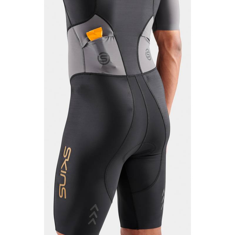 Skins Brand S/S Triathlonanzug Herren
