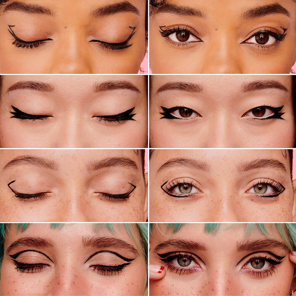 Benefit Augen They&'re Real! Xtreme Precision Liner Wasserfester Eyeliner für extreme Präzision