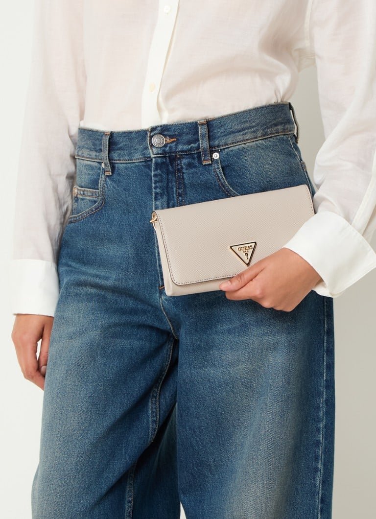 Borsa a tracolla GUESS Noelle con tracolla removibile